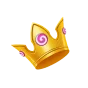 Crown at Mega Scratch Online Casino