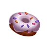 Donut at Mega Scratch Online Casino