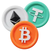 All cryptocurrencies are supported at Mega Scratch Casino