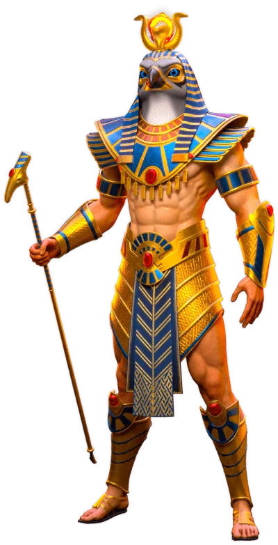Egyptian at Mega Scratch Online Casino