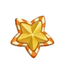 Star at Mega Scratch Online Casino